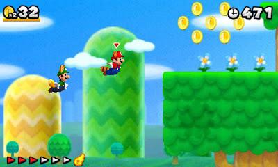 Review: New Super Mario Bros. 2 [Nintendo 3DS]