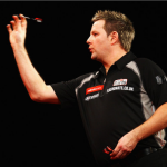 Lanzamiento de dardos