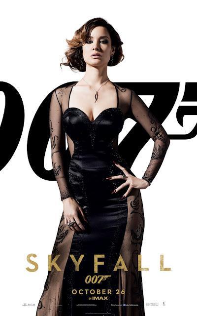 Pósters para todos (`Skyfall' , 'Trouble with the Curve', 'Dexter'...)