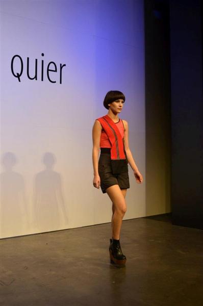 BAFWEEK primavera verano 2012/13: QUIER