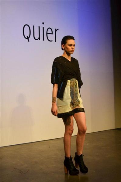 BAFWEEK primavera verano 2012/13: QUIER