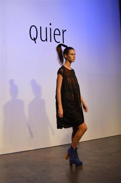 BAFWEEK primavera verano 2012/13: QUIER