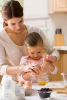 De cómo cocinar con niños