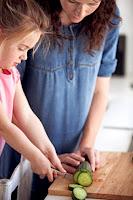 De cómo cocinar con niños