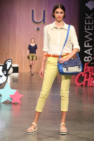 BAFWEEK primavera verano 2012/13: UMA