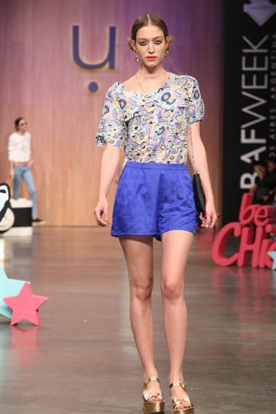 BAFWEEK primavera verano 2012/13: UMA