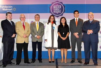 Fundación Walmart de México y aliados darán capacitación a 25,000 mexicanas para iniciar un negocio