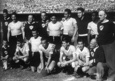 Equipos históricos: Uruguay Campeón 1950, el Mundial post guerra y una caja de zapatos