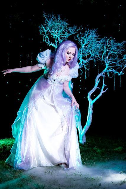 Doe Deere y una editorial de ensueño