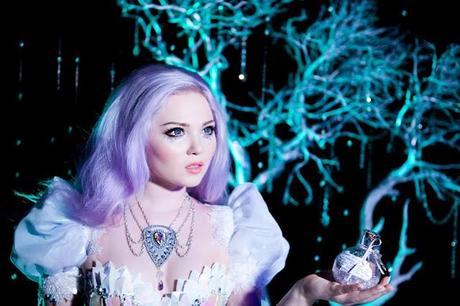 Doe Deere y una editorial de ensueño