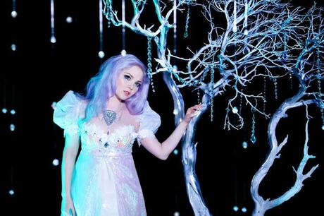 Doe Deere y una editorial de ensueño