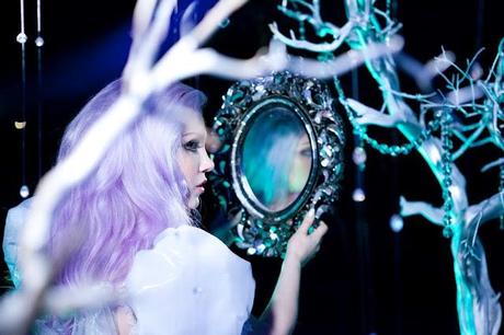 Doe Deere y una editorial de ensueño