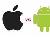 smartphones Android superan iPhone ventas