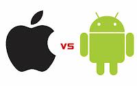 Los smartphones Android superan al iPhone en ventas