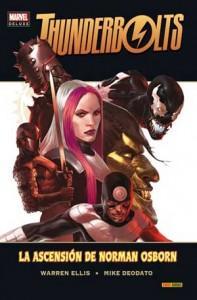Thunderbolts de Ellis y Deodato