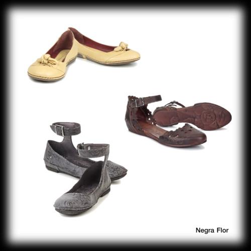 Neosens ballerinas