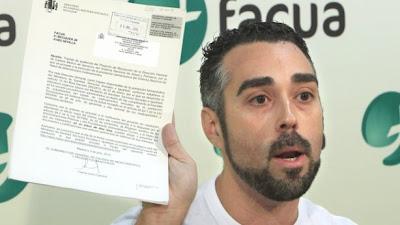 El Gobierno amenaza y chantajea a Facua por sus críticas a los recortes.