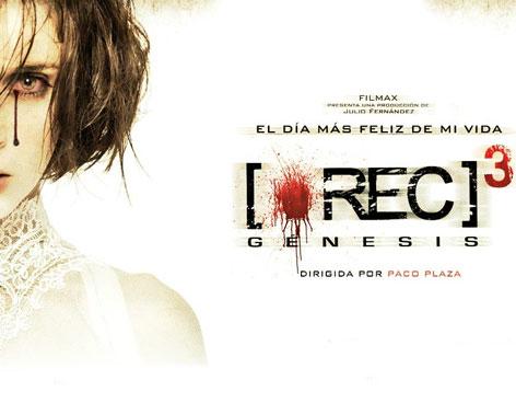 Rec 3: Génesis  / El matrimonio es cosa de zombis