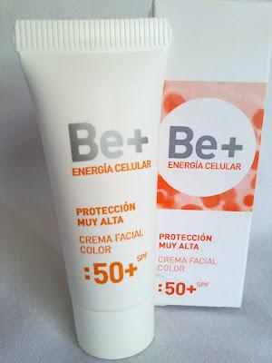 Muestras probadas en Julio