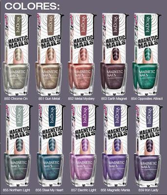 IsaDora me ha hechizado