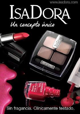 IsaDora me ha hechizado