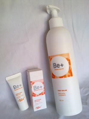 Be+ y su batalla contra la radiación  infrarroja A