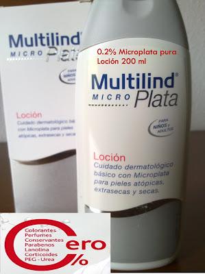 Multilind® Micro Plata