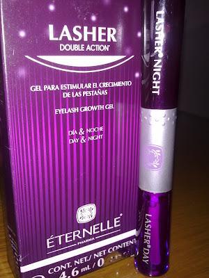 Tratamiento de Pestañas Lasher de ÉTERNELLE® Pharma