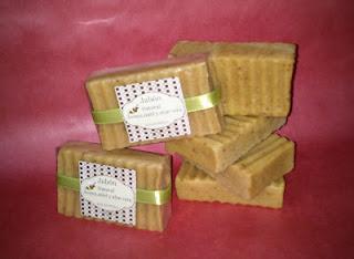 Jabones con Luz de Perla