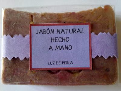 Jabones con Luz de Perla
