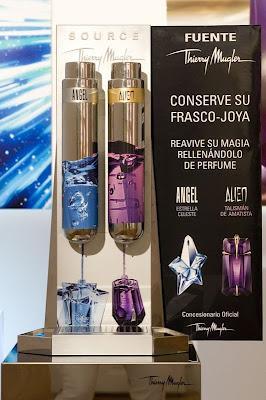 La Fuente Thierry Mugler