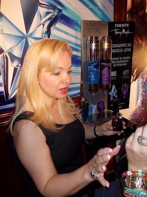 La Fuente Thierry Mugler