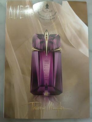 La Fuente Thierry Mugler