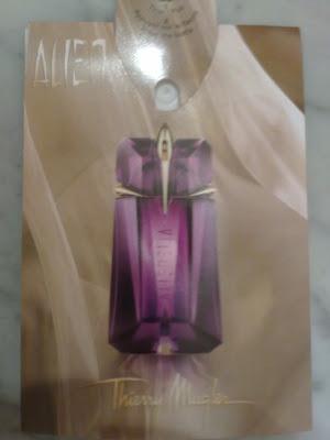 La Fuente Thierry Mugler