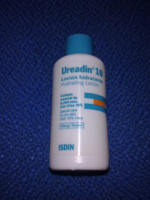 Muestras que probé en Junio