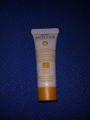 Muestras que probé en Junio