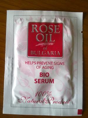 Muestras que probé en Junio