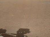 Curiosity envía primera imagen panorámica color Cráter Gale
