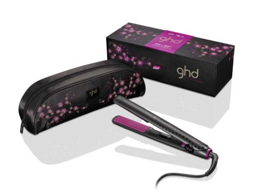 planchas GHD Pink Cherry Blossom