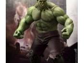 Toys presenta figura Hulk Vengadores