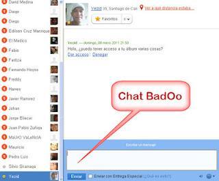 Como usar Badoo Chat Online