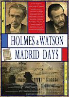 Holmes & Watson, Madrid Days