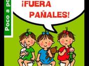 Tres Mellizas Bebés: ¡Fuera pañales!