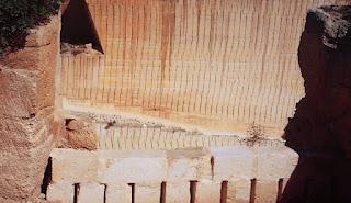 Lithica: paisaje tallado en la piedra