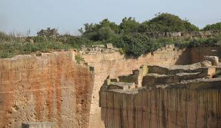 Lithica: paisaje tallado en la piedra