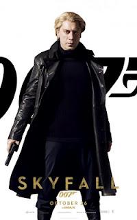Skyfall: 5 carteles