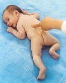 Los reflejos del recién nacido