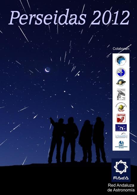 Perseidas, Saturno, Spica y más Marte Perseidas, Saturno, Spica y más Marte