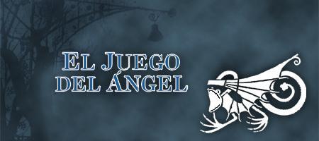 Segunda entrega de la saga, 'El juego del ángel'