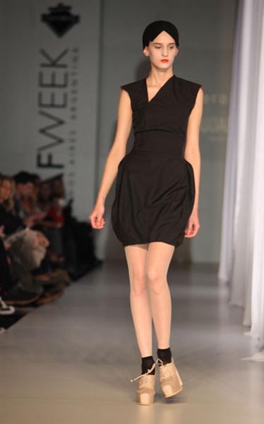 BAFWEEK primavera verano 2012/13: VERO IVALDI